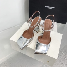 Amina Muaddi Sandals